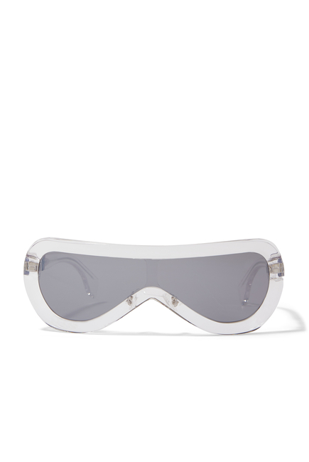 نظارات شمسية لوناريا شفافة